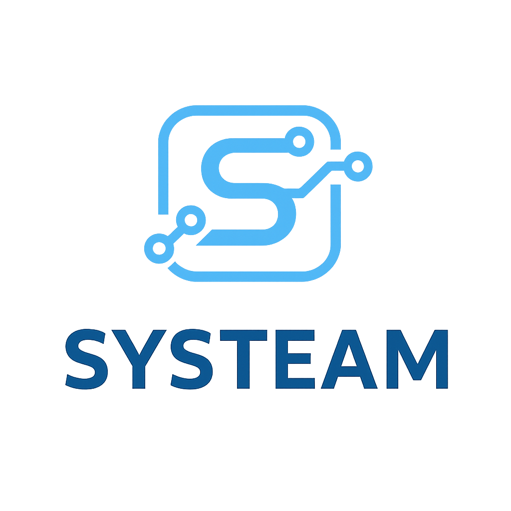 SYSTEAM Logo